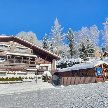 Pension Vinkl Harrachov Buitenkant foto
