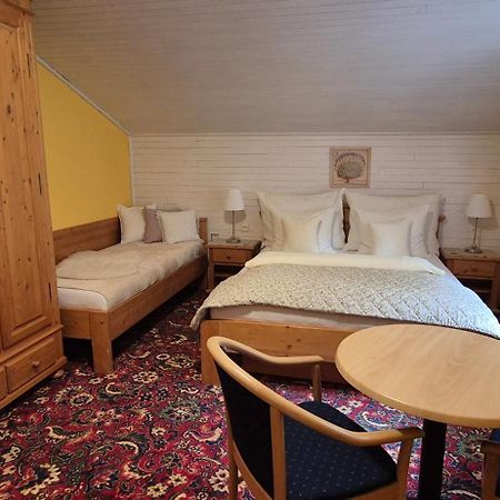 Pension Vinkl Harrachov Buitenkant foto