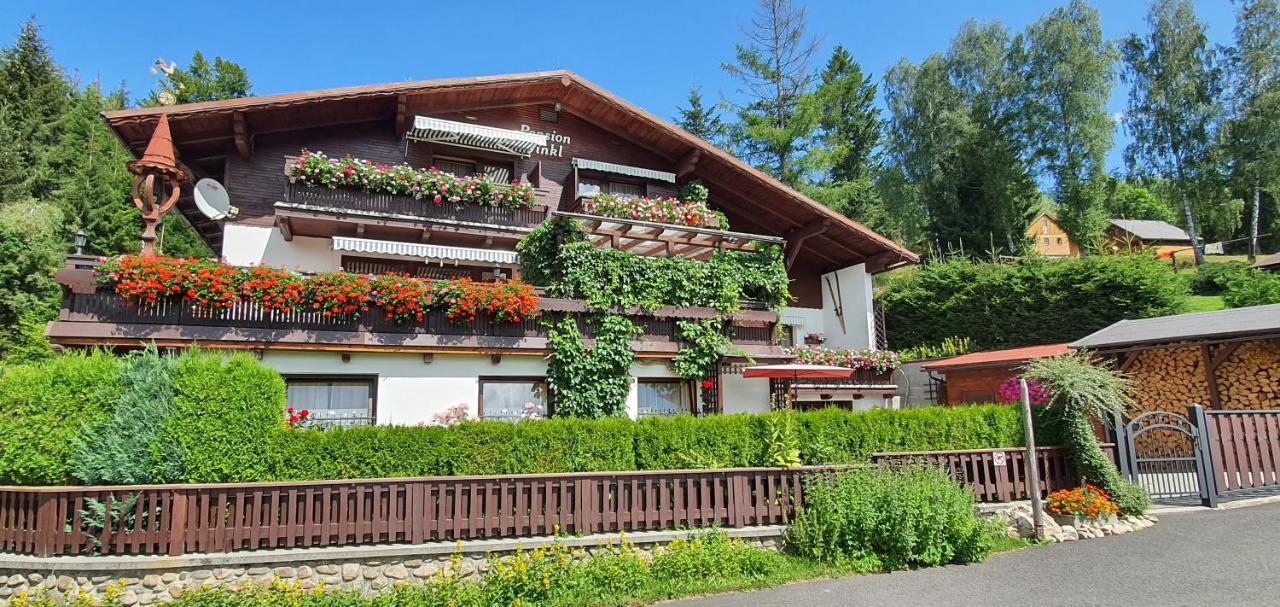 Pension Vinkl Harrachov Buitenkant foto