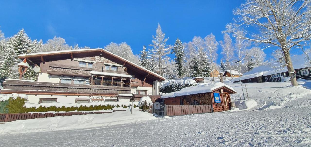 Pension Vinkl Harrachov Buitenkant foto