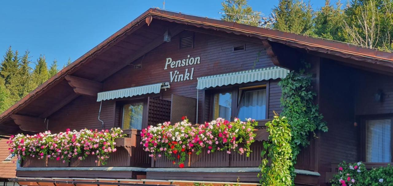Pension Vinkl Harrachov Buitenkant foto