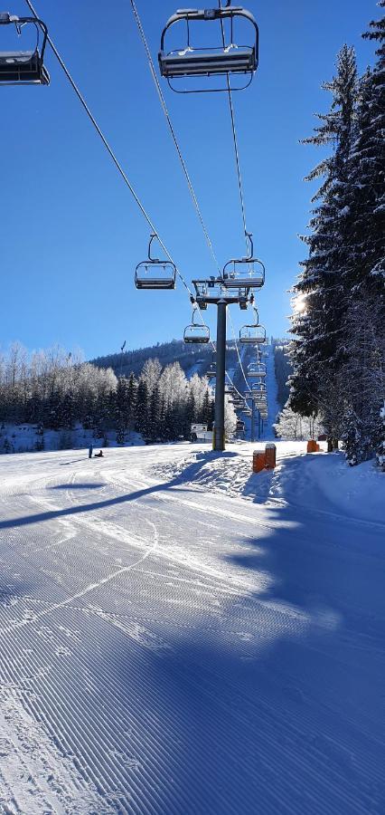 Pension Vinkl Harrachov Buitenkant foto