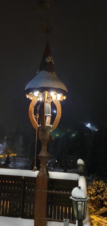 Pension Vinkl Harrachov Buitenkant foto