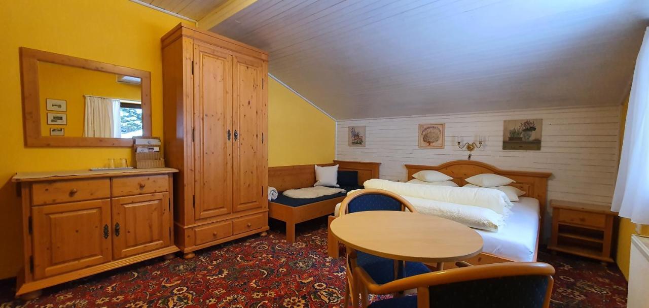 Pension Vinkl Harrachov Buitenkant foto