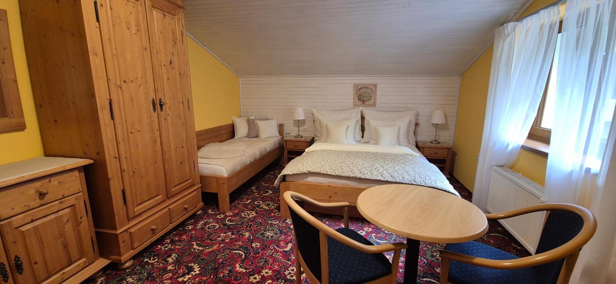 Pension Vinkl Harrachov Buitenkant foto
